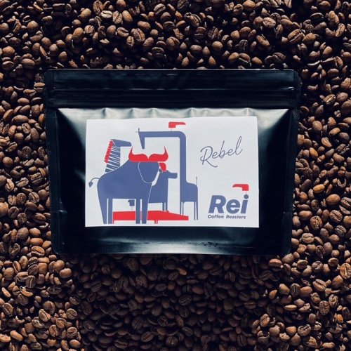 قهوه ربل ری - 70 درصد عربیکا / 30 درصد ربوستا (Rei)