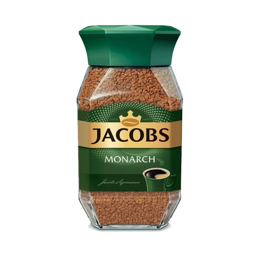 قهوه فوری جاکوبز مدل مونارک