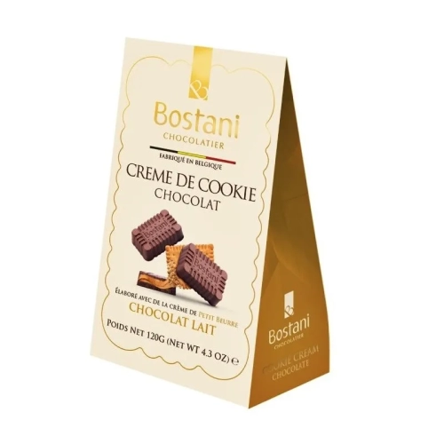 شکلات بیسکویتی Bostani با طعم کوکی پتی بور