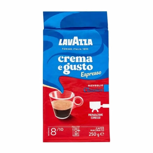 قهوه آسیاب شده لاوازا کرما گوستو کلاسیک Lavazza