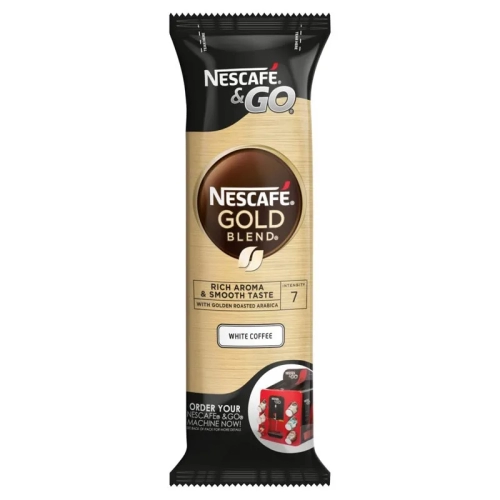 قهوه سفید لیوانی Nescafe & Go