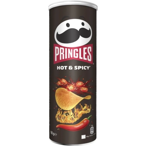 چیپس فلفلی پرینگلز Pringles