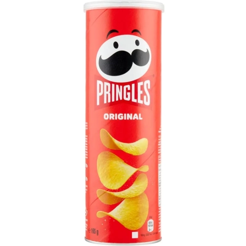 چیپس پرینگلز اورجینال Pringles