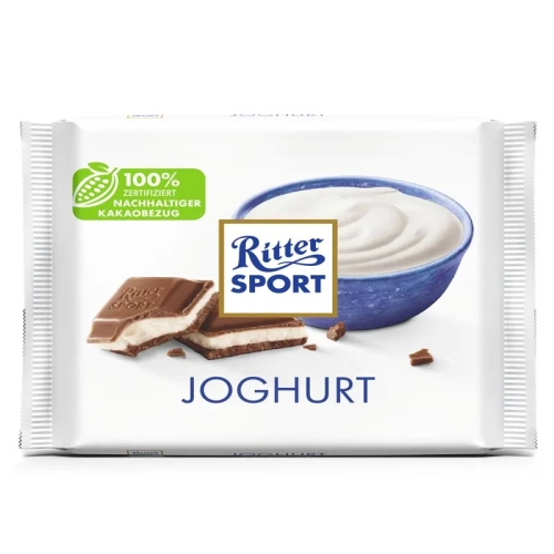شکلات ماست ریتر اسپورت Ritter Sport