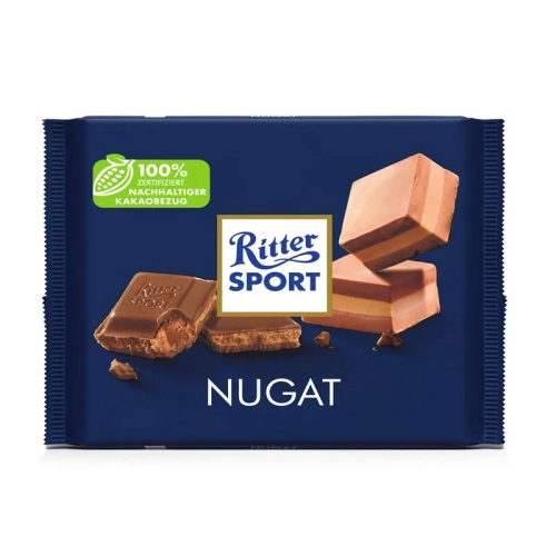 شکلات پرالین ریتر اسپورت Ritter Sport