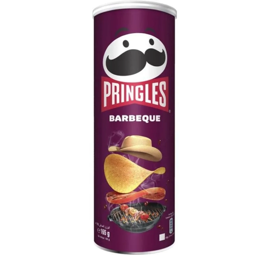 چیپس پرینگلز باربیکیو Pringles